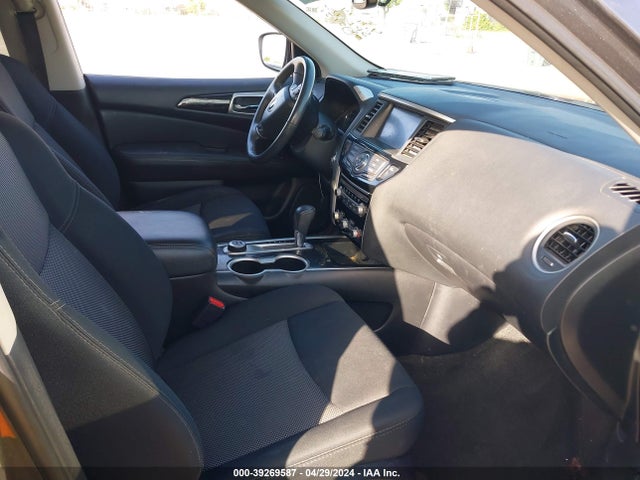 Nissan Pathfinder Sv 2018 5N1DR2MMXJC634766 Image 5