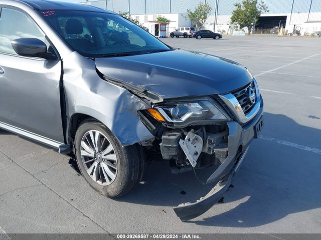 Nissan Pathfinder Sv 2018 5N1DR2MMXJC634766 Image 6