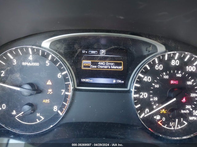 Nissan Pathfinder Sv 2018 5N1DR2MMXJC634766 Image 7