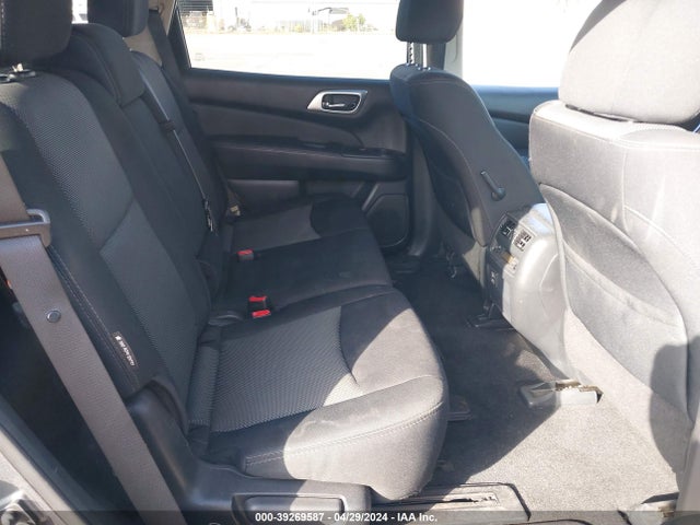 Nissan Pathfinder Sv 2018 5N1DR2MMXJC634766 Image 8