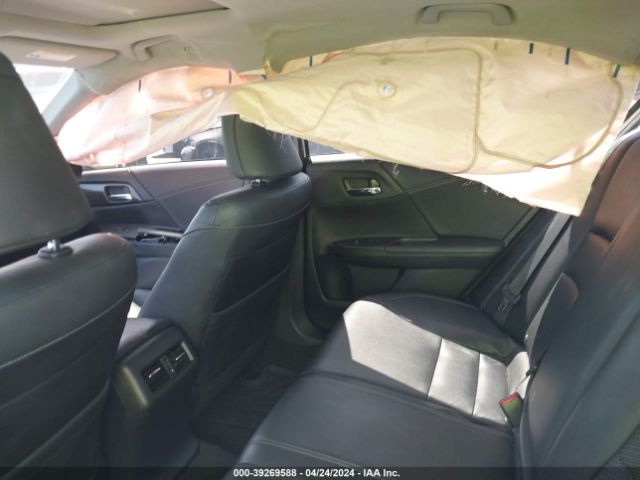 JHMCR6F78HC007152 Honda Accord Hybrid Touring