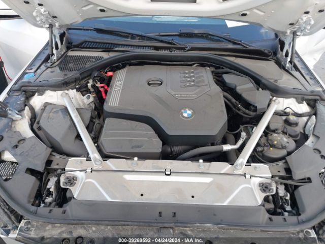 WBA23AT04NCJ09730 BMW 430I