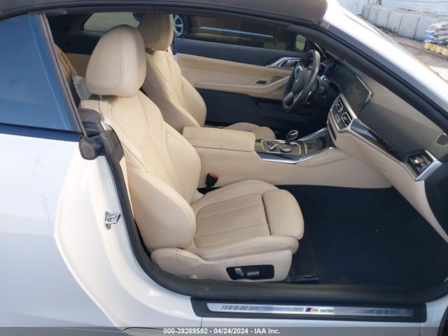 WBA23AT04NCJ09730 BMW 430I