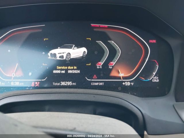WBA23AT04NCJ09730 BMW 430I