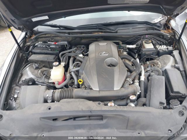JTHBA1D24H5052798 Lexus IS 200T