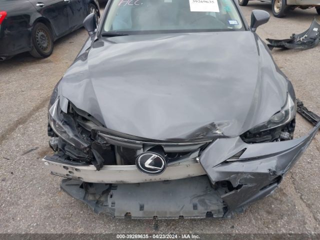 JTHBA1D24H5052798 Lexus IS 200T