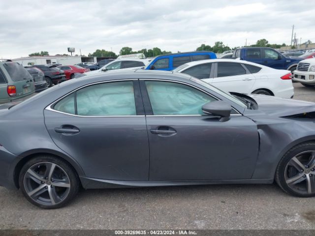 JTHBA1D24H5052798 Lexus IS 200T