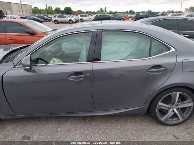 JTHBA1D24H5052798 Lexus IS 200T