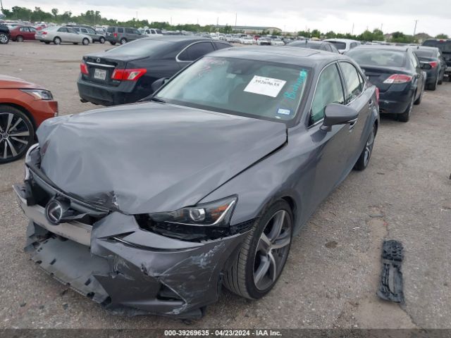 JTHBA1D24H5052798 Lexus IS 200T