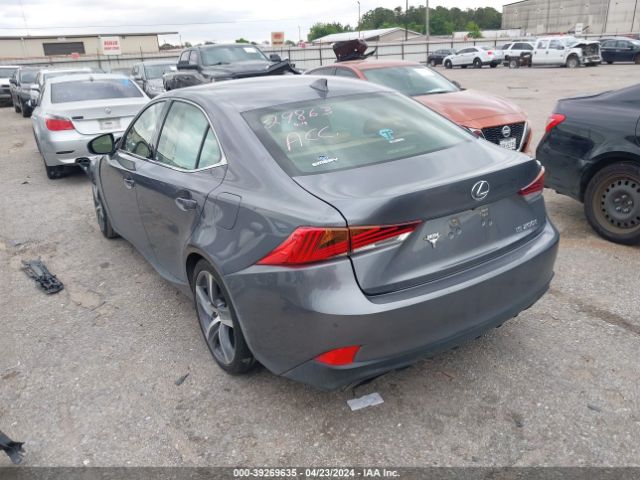 JTHBA1D24H5052798 Lexus IS 200T