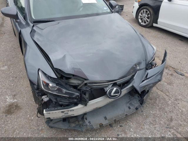 JTHBA1D24H5052798 Lexus IS 200T