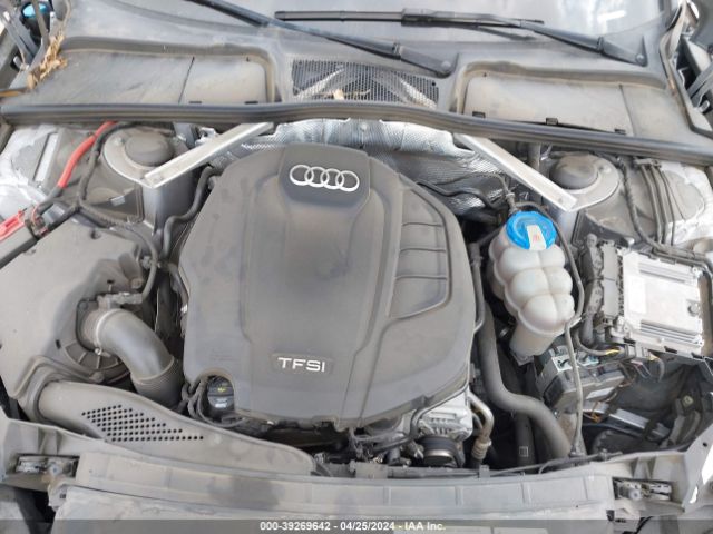 WAUGMAF41HN044135 Audi A4 2.0t Ultra Premium