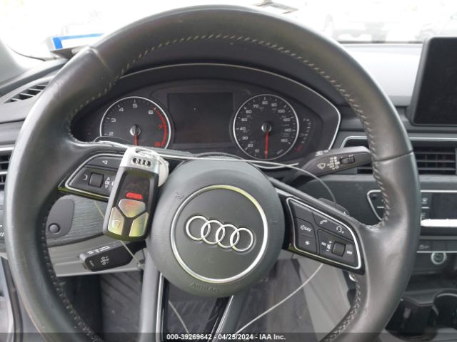 WAUGMAF41HN044135 Audi A4 2.0t Ultra Premium
