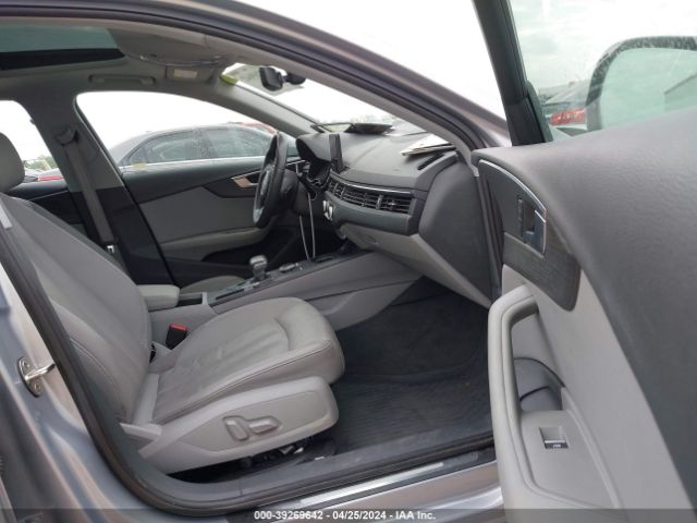 WAUGMAF41HN044135 Audi A4 2.0t Ultra Premium