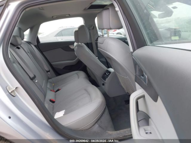 WAUGMAF41HN044135 Audi A4 2.0t Ultra Premium