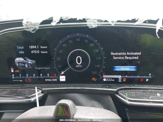 2021 CADILLAC ESCALADE ESV 1GYS4PKT6MR293511 Photo 6