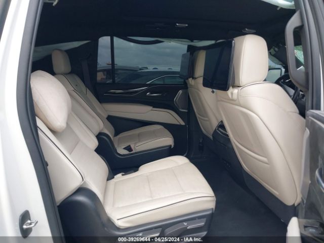 2021 CADILLAC ESCALADE ESV 1GYS4PKT6MR293511 Photo 7