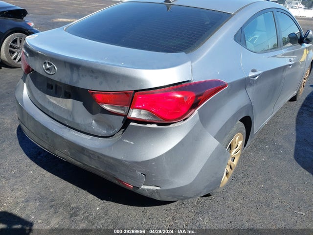 Hyundai ELANTRA SE 2016 5NPDH4AE0GH697033 Image 6
