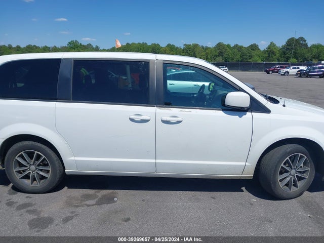Dodge Grand Caravan Gt 2018 2C4RDGEGXJR165829 Image 13