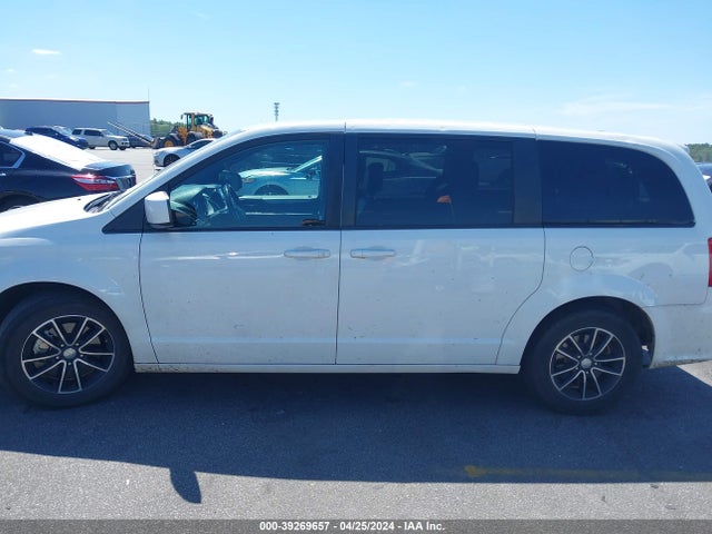 Dodge Grand Caravan Gt 2018 2C4RDGEGXJR165829 Image 14