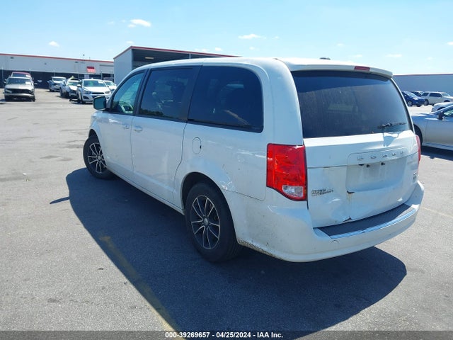 Dodge Grand Caravan Gt 2018 2C4RDGEGXJR165829 Image 3