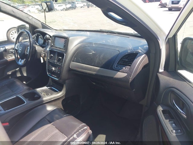 Dodge Grand Caravan Gt 2018 2C4RDGEGXJR165829 Image 5