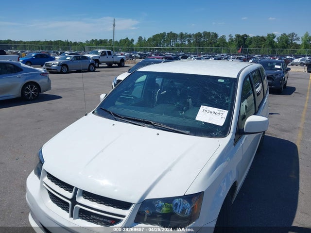 Dodge Grand Caravan Gt 2018 2C4RDGEGXJR165829 Image 6