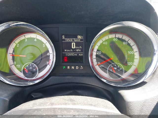 Dodge Grand Caravan Gt 2018 2C4RDGEGXJR165829 Image 7