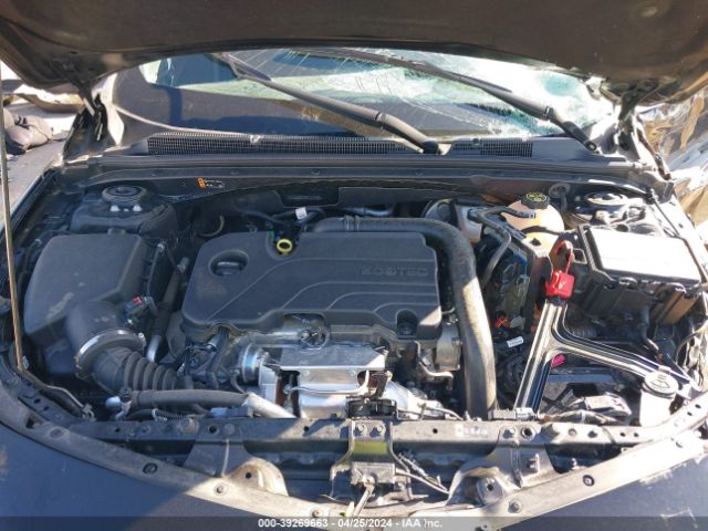 2022 CHEVROLET MALIBU 1G1ZG5ST2NF213780 Photo 9