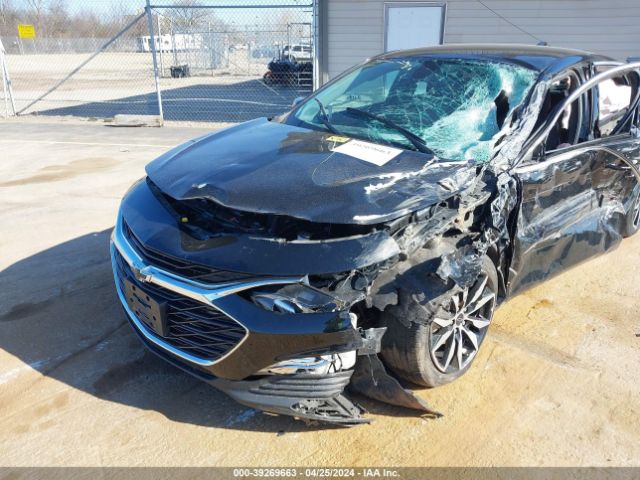 2022 CHEVROLET MALIBU 1G1ZG5ST2NF213780 Photo 5