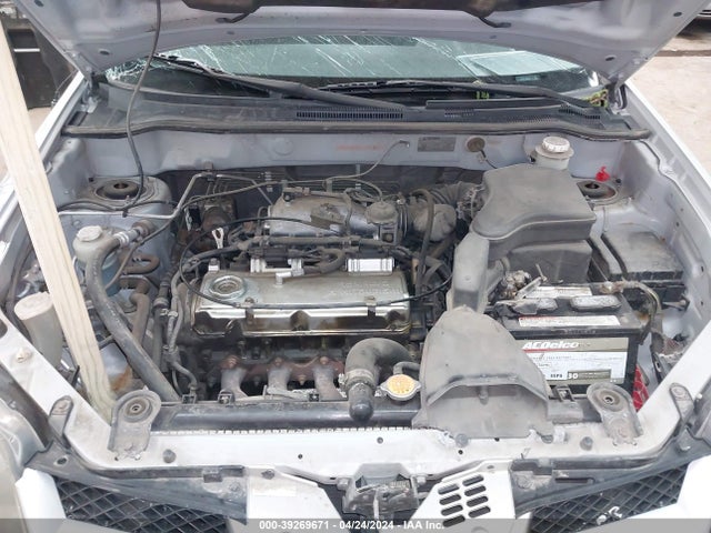 2003 MITSUBISHI OUTLANDER JA4LZ41G03U075116 Photo 9
