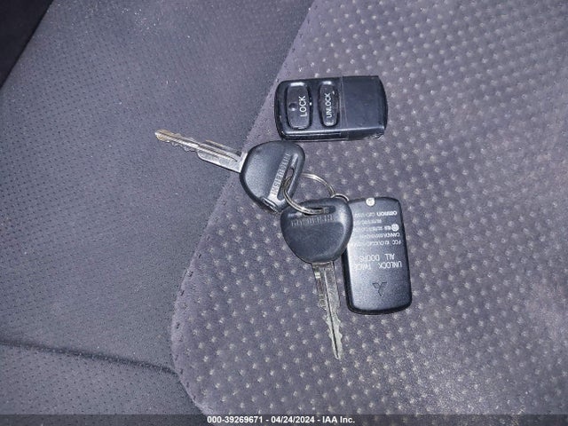 2003 MITSUBISHI OUTLANDER JA4LZ41G03U075116 Photo 10