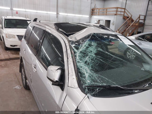 2003 MITSUBISHI OUTLANDER JA4LZ41G03U075116 Photo 5