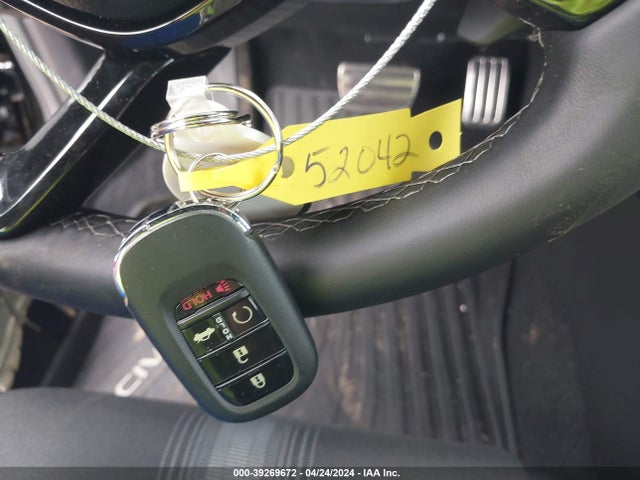 Honda Civic Sport 2024 2HGFE2F5XRH563559 Image 11