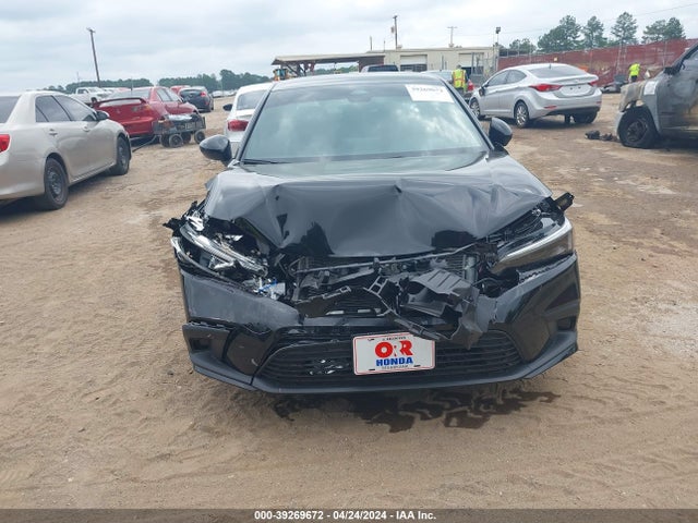 Honda Civic Sport 2024 2HGFE2F5XRH563559 Image 12