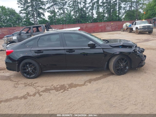 Honda Civic Sport 2024 2HGFE2F5XRH563559 Image 13
