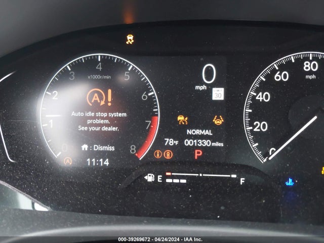 Honda Civic Sport 2024 2HGFE2F5XRH563559 Image 15