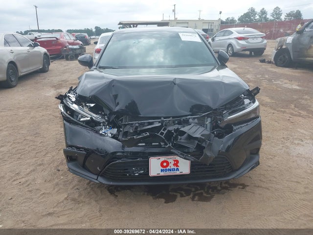 Honda Civic Sport 2024 2HGFE2F5XRH563559 Image 6
