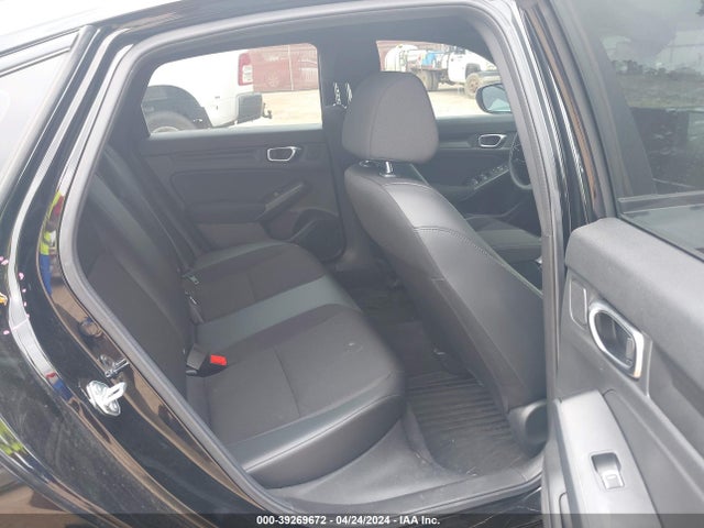 Honda Civic Sport 2024 2HGFE2F5XRH563559 Image 8