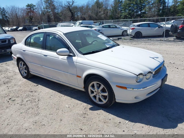 2004 JAGUAR X-TYPE SAJEB52D44XE17698 Photo 0