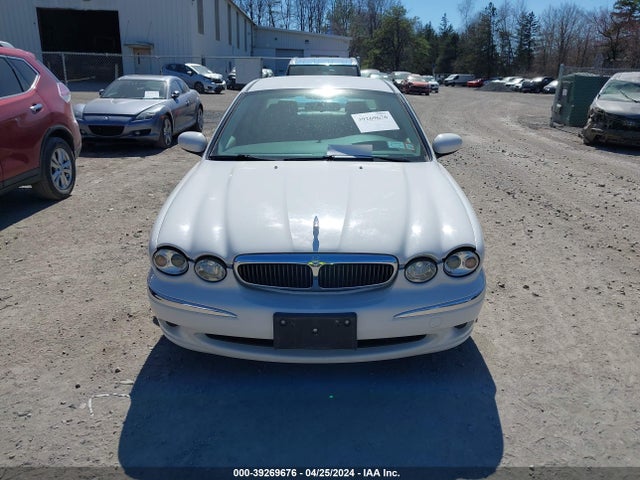 2004 JAGUAR X-TYPE SAJEB52D44XE17698 Photo 5