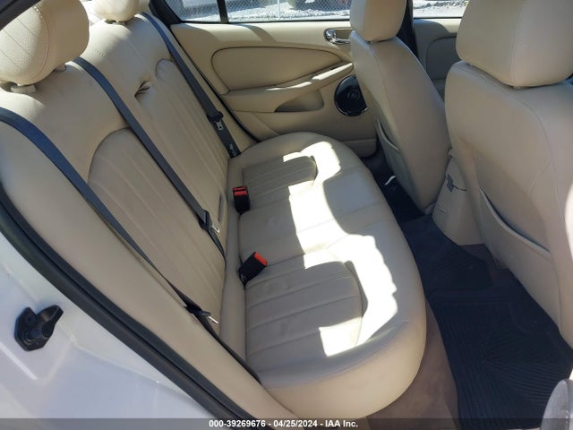 2004 JAGUAR X-TYPE SAJEB52D44XE17698 Photo 7