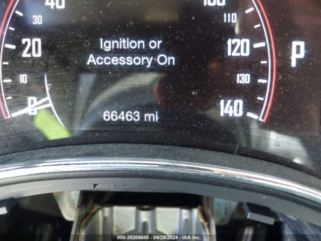 1C4RDHAG9HC610981 Dodge Durango Sxt Rwd