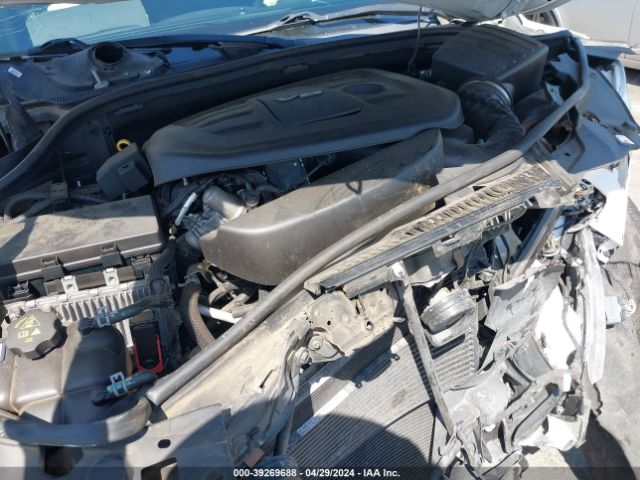 1C4RDHAG9HC610981 Dodge Durango Sxt Rwd