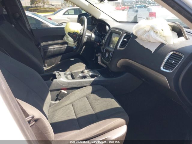 1C4RDHAG9HC610981 Dodge Durango Sxt Rwd