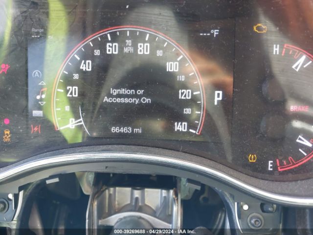 1C4RDHAG9HC610981 Dodge Durango Sxt Rwd