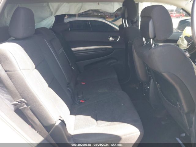 1C4RDHAG9HC610981 Dodge Durango Sxt Rwd