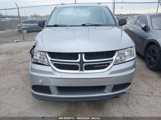 3C4PDCAB2GT157949 Dodge JOURNEY SE