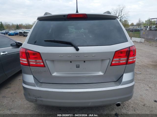 3C4PDCAB2GT157949 Dodge JOURNEY SE