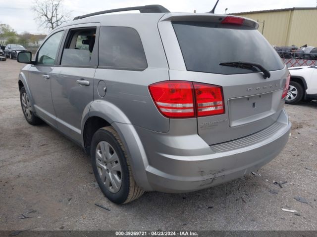 3C4PDCAB2GT157949 Dodge JOURNEY SE